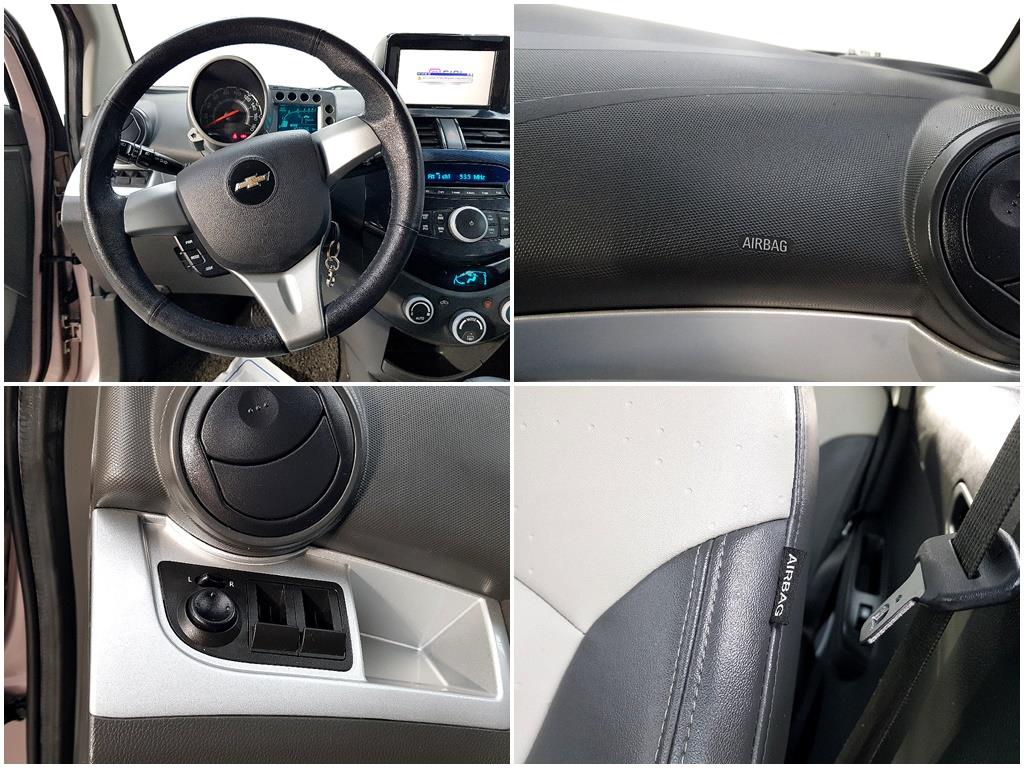 Chevrolet Spark 2012 Rojo - Importación desde Corea - HF Imports Iquique - Foto 18