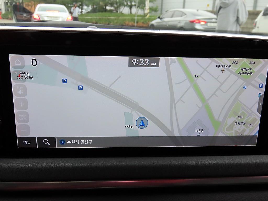 HYUNDAI Sonata 2020 Verde - Importación desde Corea - HF Imports Iquique - Foto 14