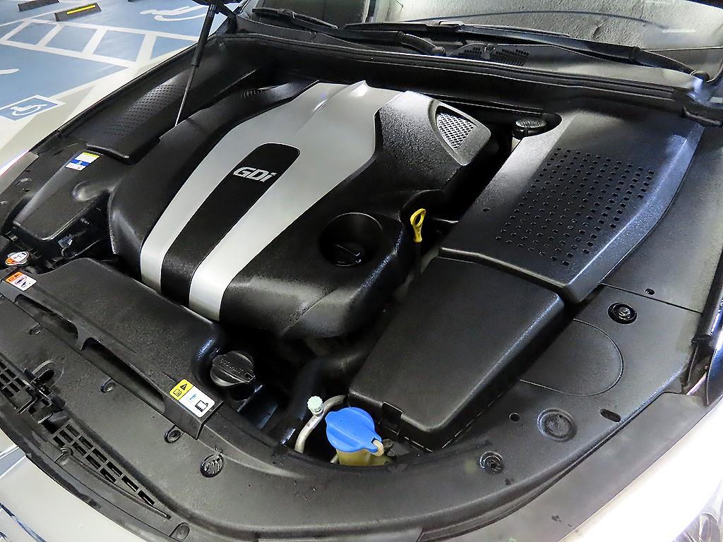 HYUNDAI Genesis 2012 Negro - Importación desde Corea - HF Imports Iquique - Foto 19