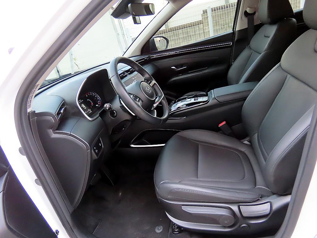 HYUNDAI Tucson - Vista 5