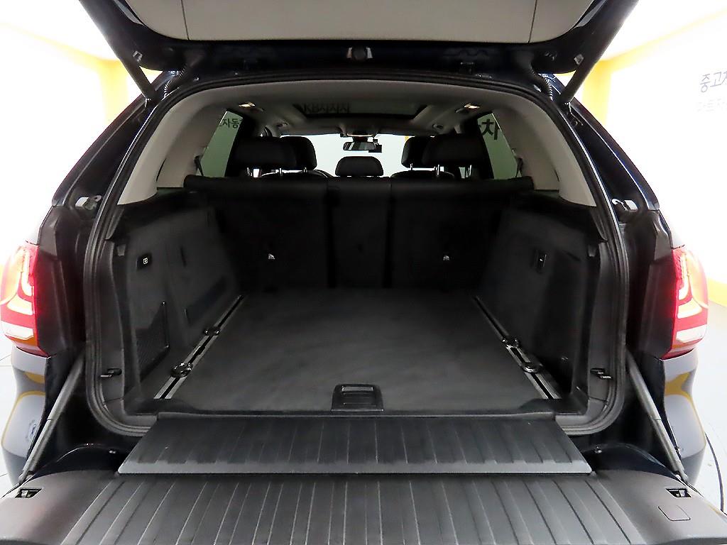 BMW X5 2015 the color of pearl - Importación desde Corea - HF Imports Iquique - Foto 18