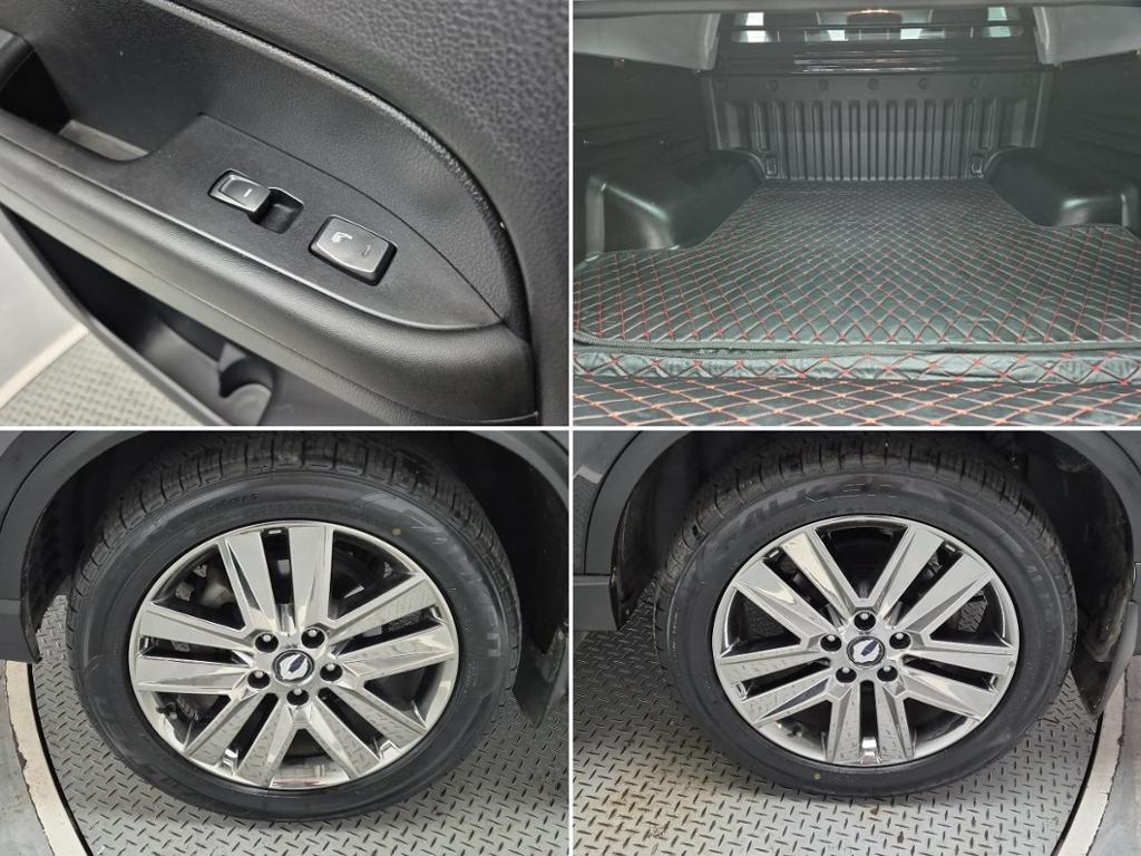 Ssangyong Rexton 2021 Negro - Importación desde Corea - HF Imports Iquique - Foto 19