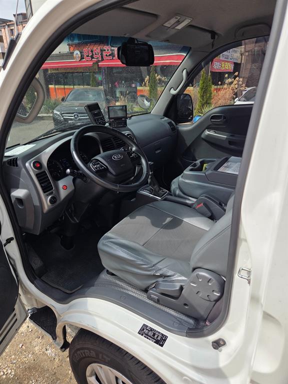 Small Truck Freezer Box(High Deck) - Vista 5