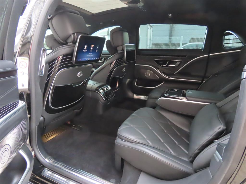 Mercedes Benz S Class 2022 Negro - Importación desde Corea - HF Imports Iquique - Foto 8