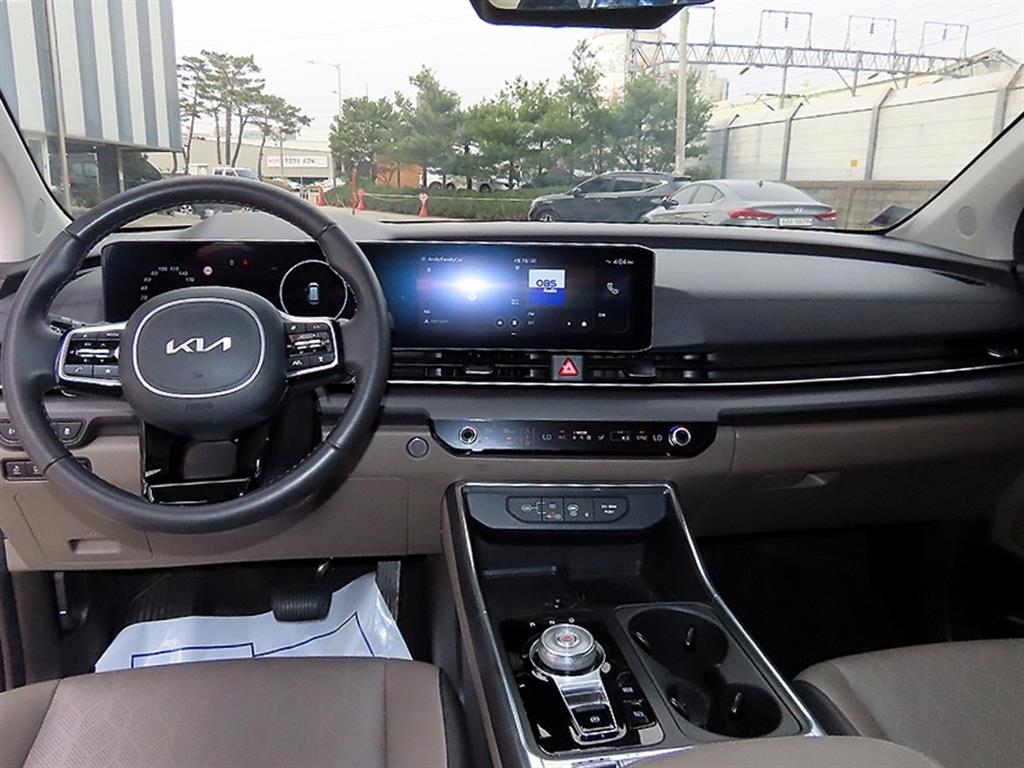 KIA Carnival - Vista 8