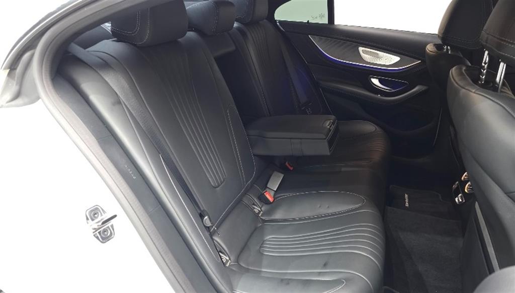 Mercedes Benz CLS Class - Vista 12