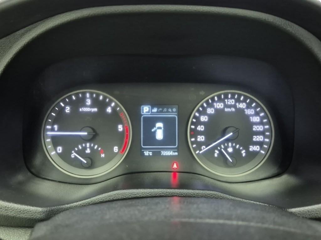 HYUNDAI Tucson - Vista 6