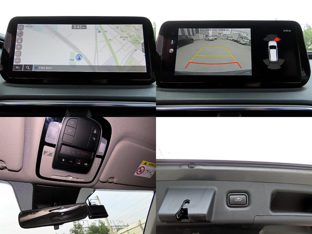 HYUNDAI Santa Fe 2021 - Importación desde Corea - HF Imports Iquique - Foto 18