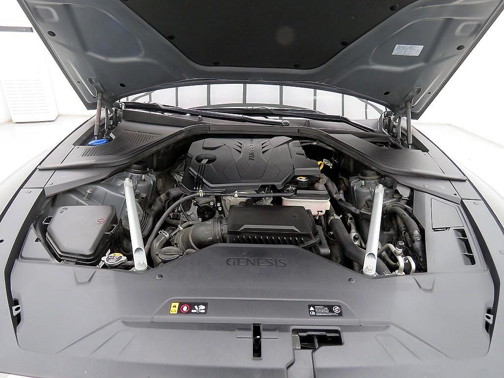 Genesis G80 2023 Gris - Importación desde Corea - HF Imports Iquique - Foto 19