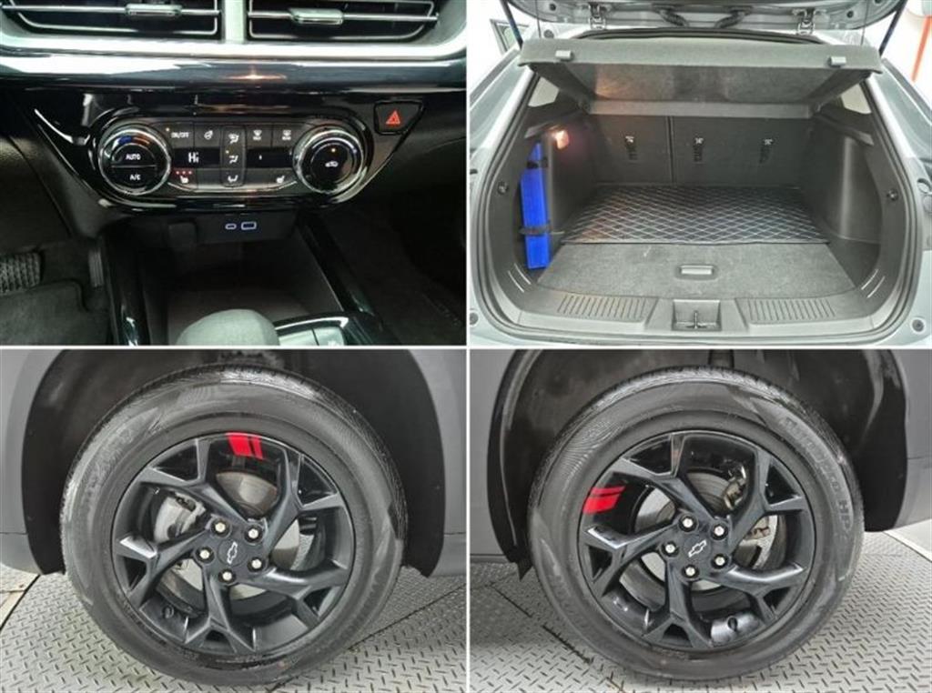 Chevrolet Trax 2025 Gris - Importación desde Corea - HF Imports Iquique - Foto 20