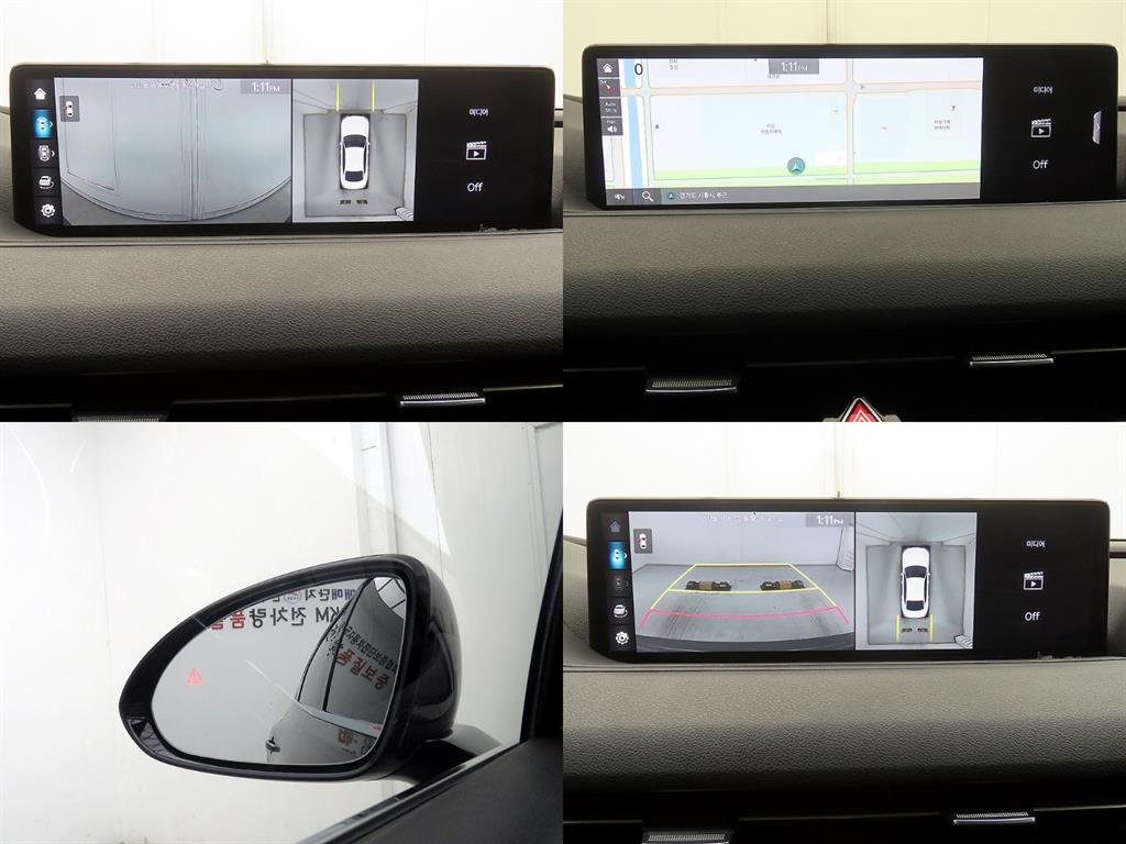 Genesis G80 2023 Gris - Importación desde Corea - HF Imports Iquique - Foto 17