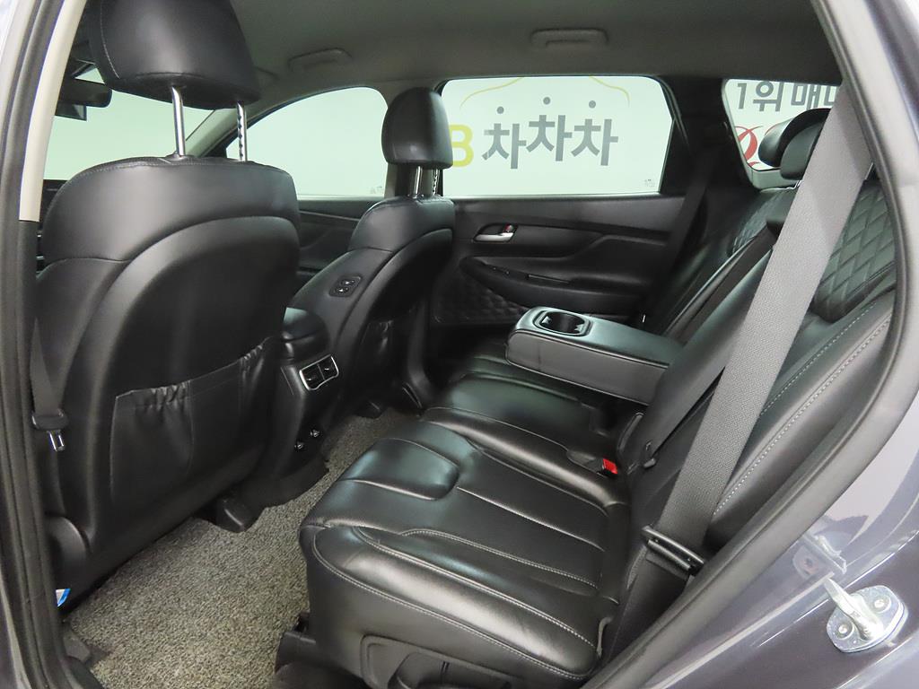 HYUNDAI Santa Fe - Vista 6