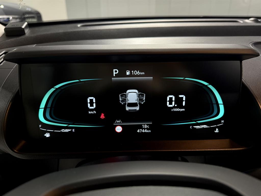 HYUNDAI Casper - Vista 5