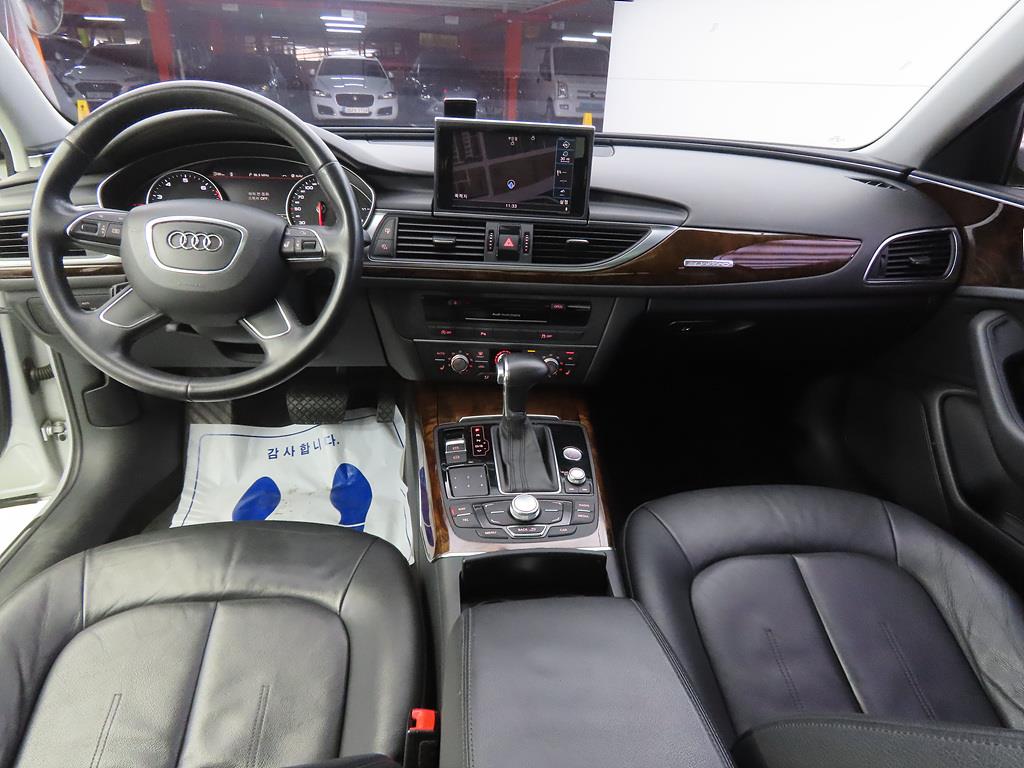 Audi A6 - Vista 7