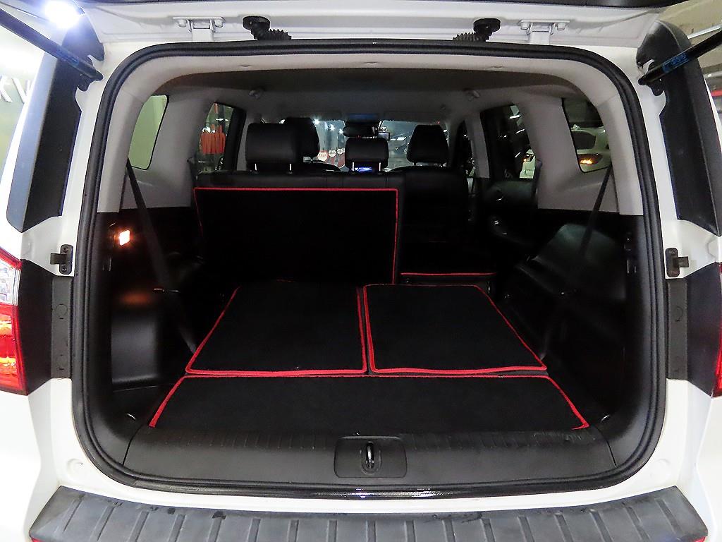 Chevrolet Orlando 2017 Blanco - Importación desde Corea - HF Imports Iquique - Foto 18