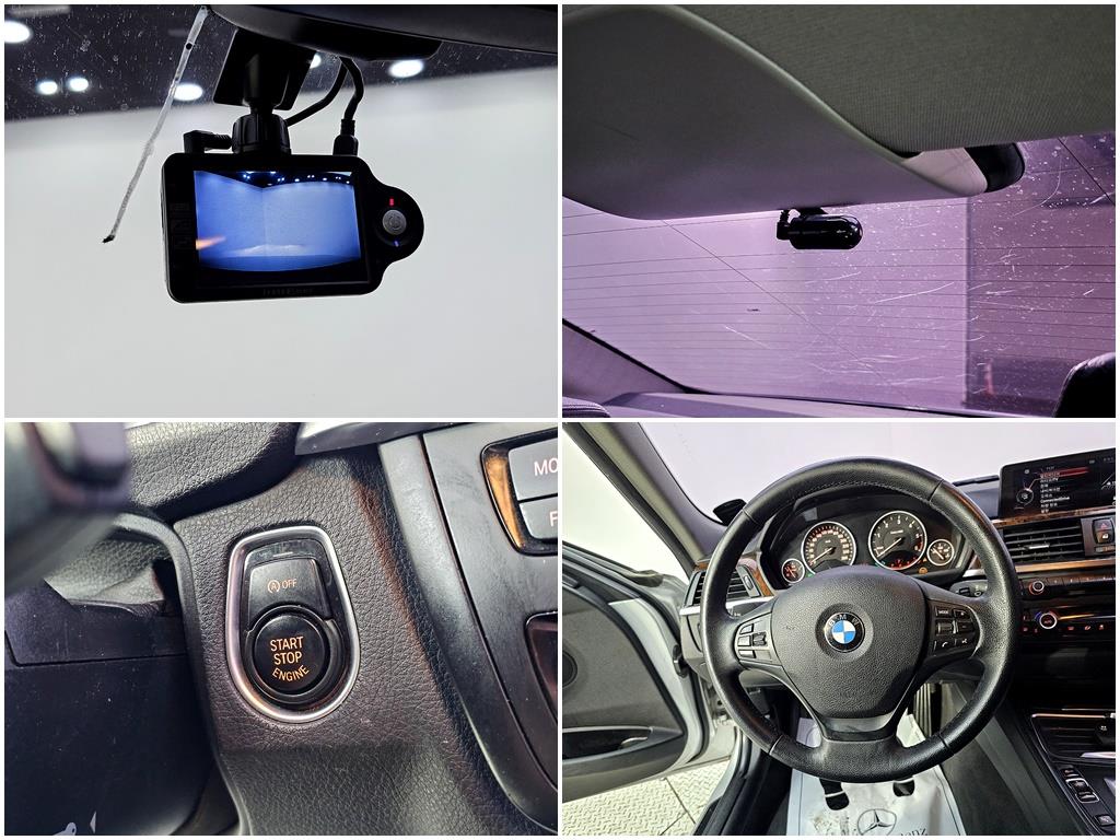 BMW 3 series 2013 Plateado - Importación desde Corea - HF Imports Iquique - Foto 19