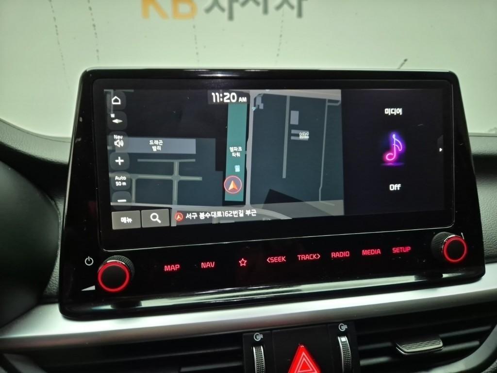 KIA K3 2022 Gris - Importación desde Corea - HF Imports Iquique - Foto 14