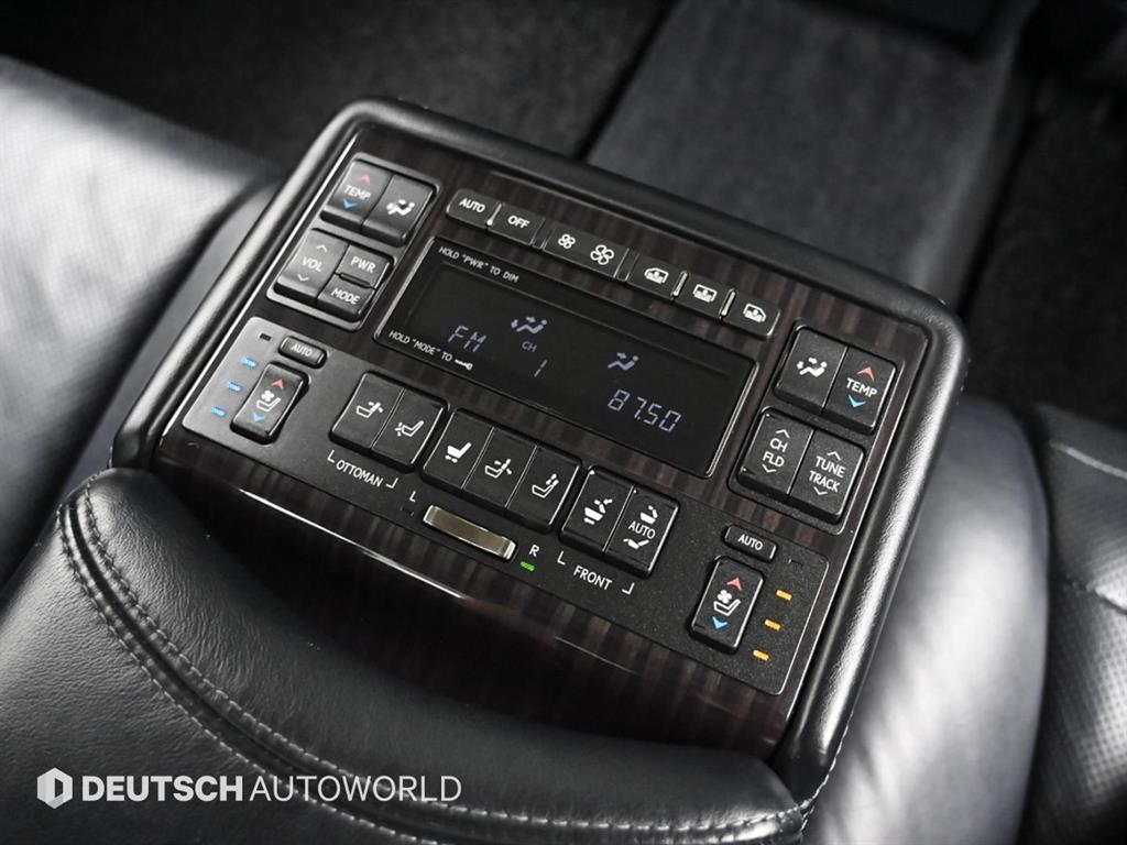 Lexus LS 2017 Negro - Importación desde Corea - HF Imports Iquique - Foto 16