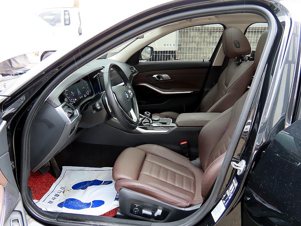 BMW 3 series - Vista 5