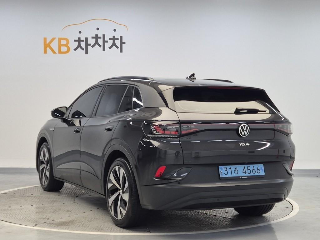 Volkswagen ID.4 - Vista 2