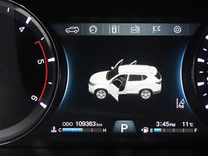 Ssangyong Rexton - Vista 12