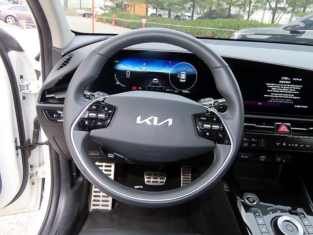KIA Niro - Vista 8