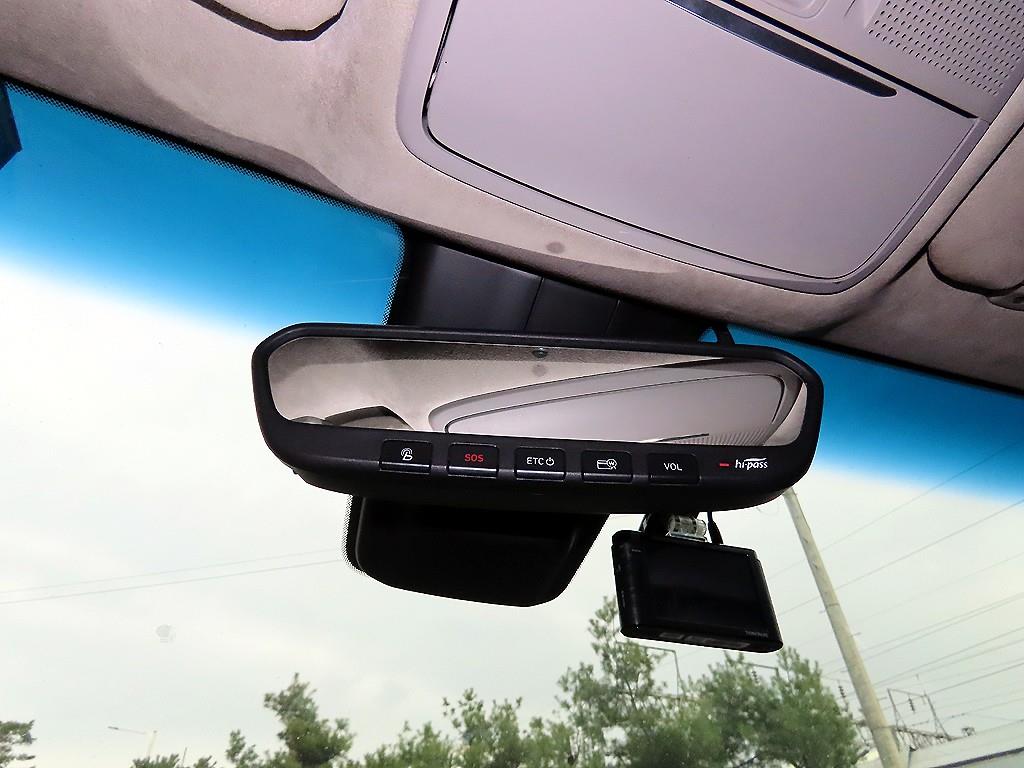 Genesis EQ900 2018 Negro - Importación desde Corea - HF Imports Iquique - Foto 14