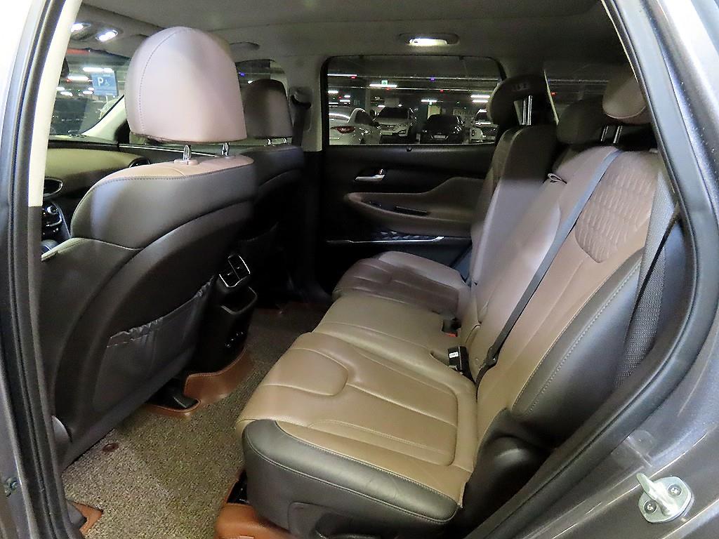 HYUNDAI Santa Fe - Vista 7