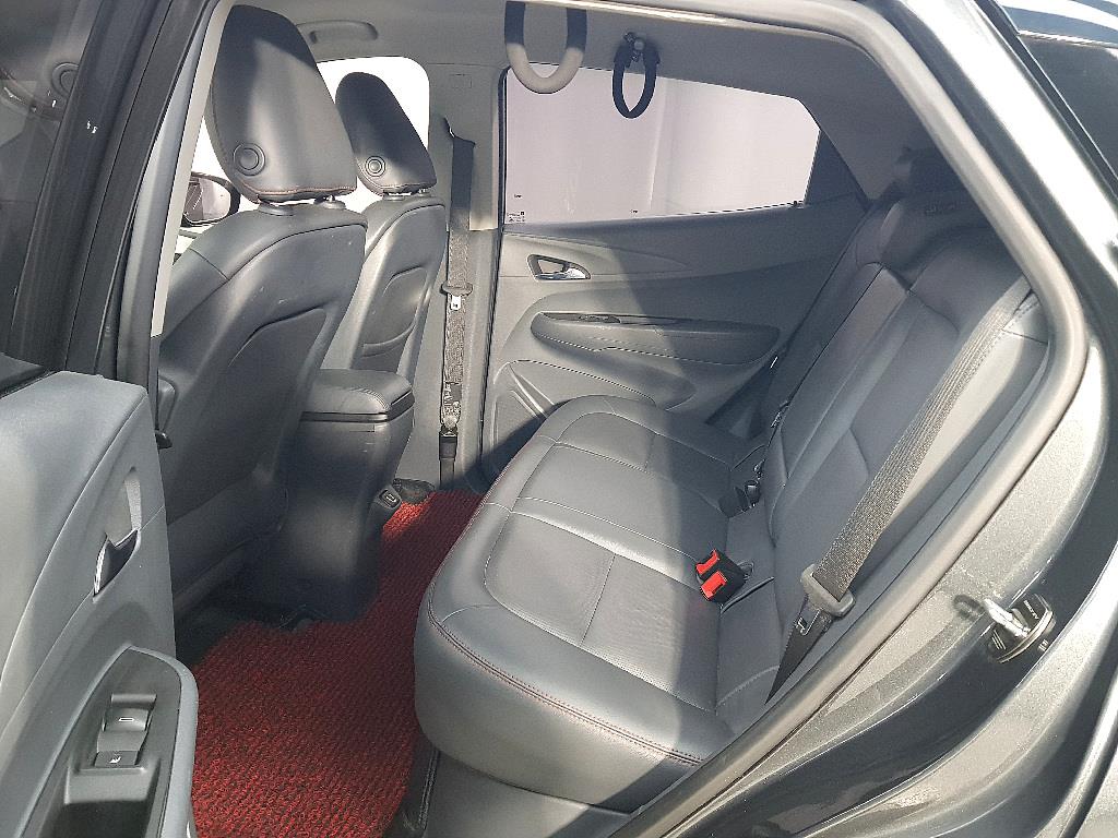 Chevrolet Bolt - Vista 9