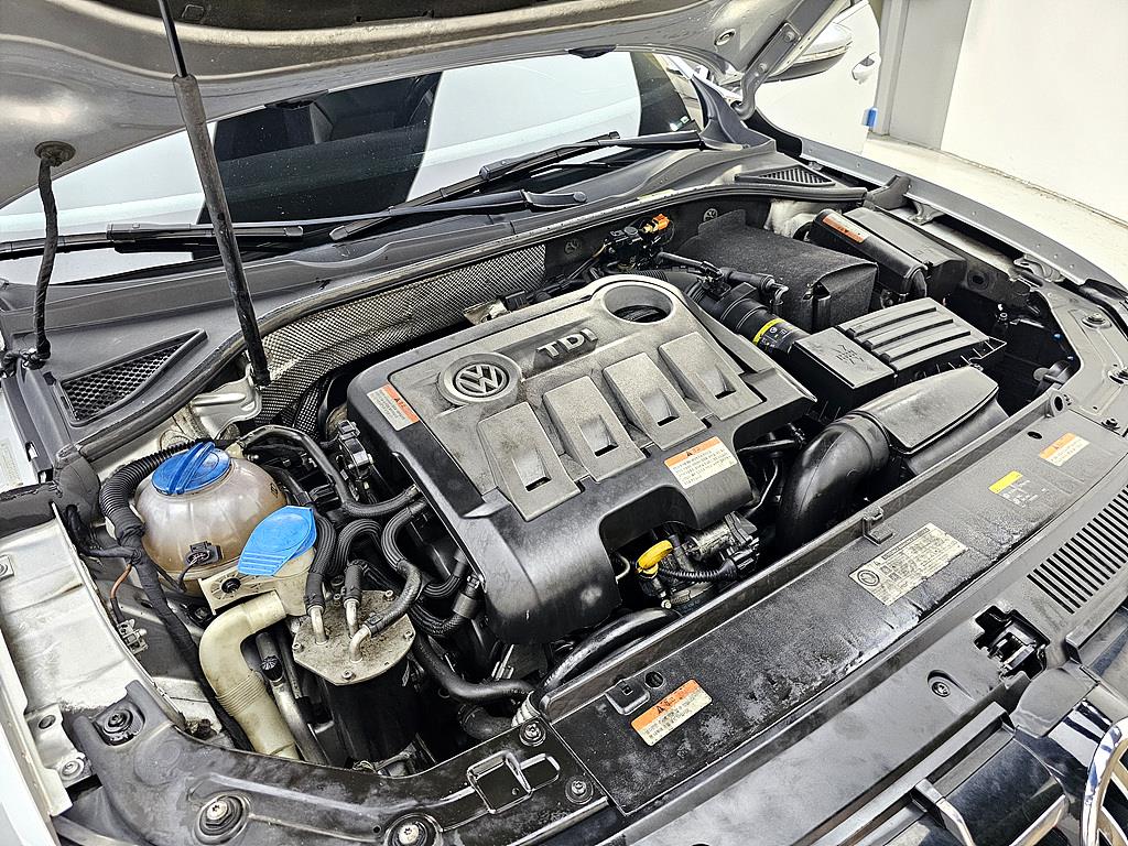 Volkswagen Passat - Vista 6