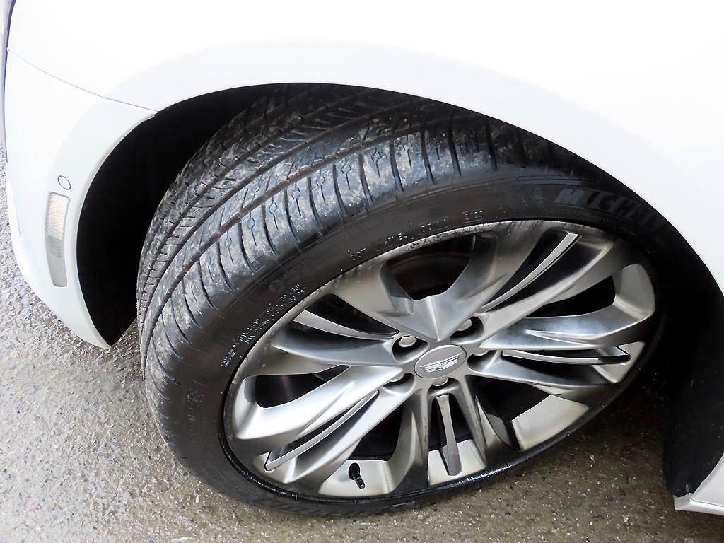 Cadillac CT6 2017 Blanco - Importación desde Corea - HF Imports Iquique - Foto 20