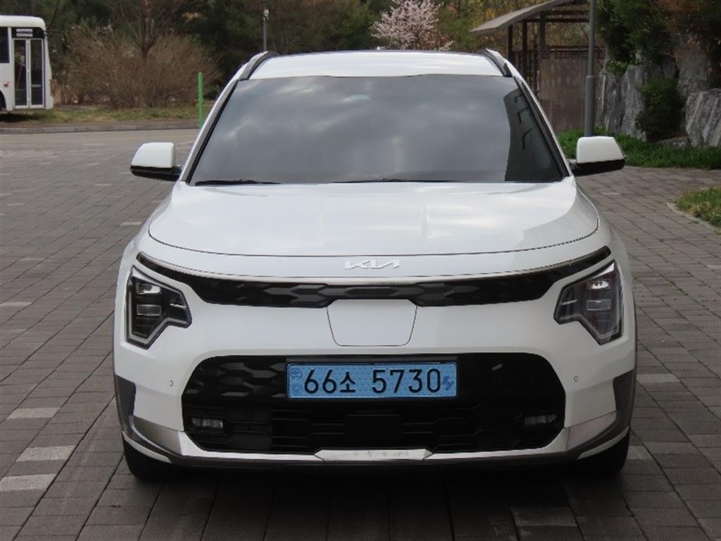 KIA Niro 2024 - Importación desde Corea - HF Imports Iquique - Foto 1