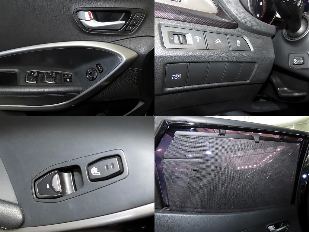 HYUNDAI Santa Fe 2015 Negro - Importación desde Corea - HF Imports Iquique - Foto 18