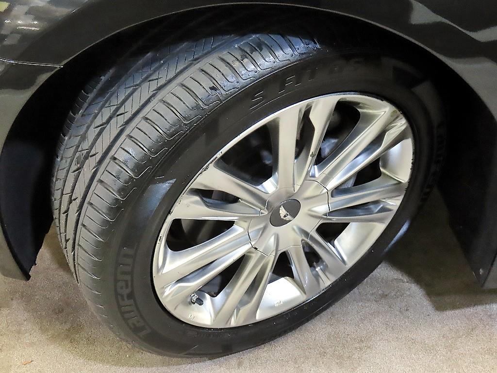 HYUNDAI Genesis 2012 Negro - Importación desde Corea - HF Imports Iquique - Foto 20