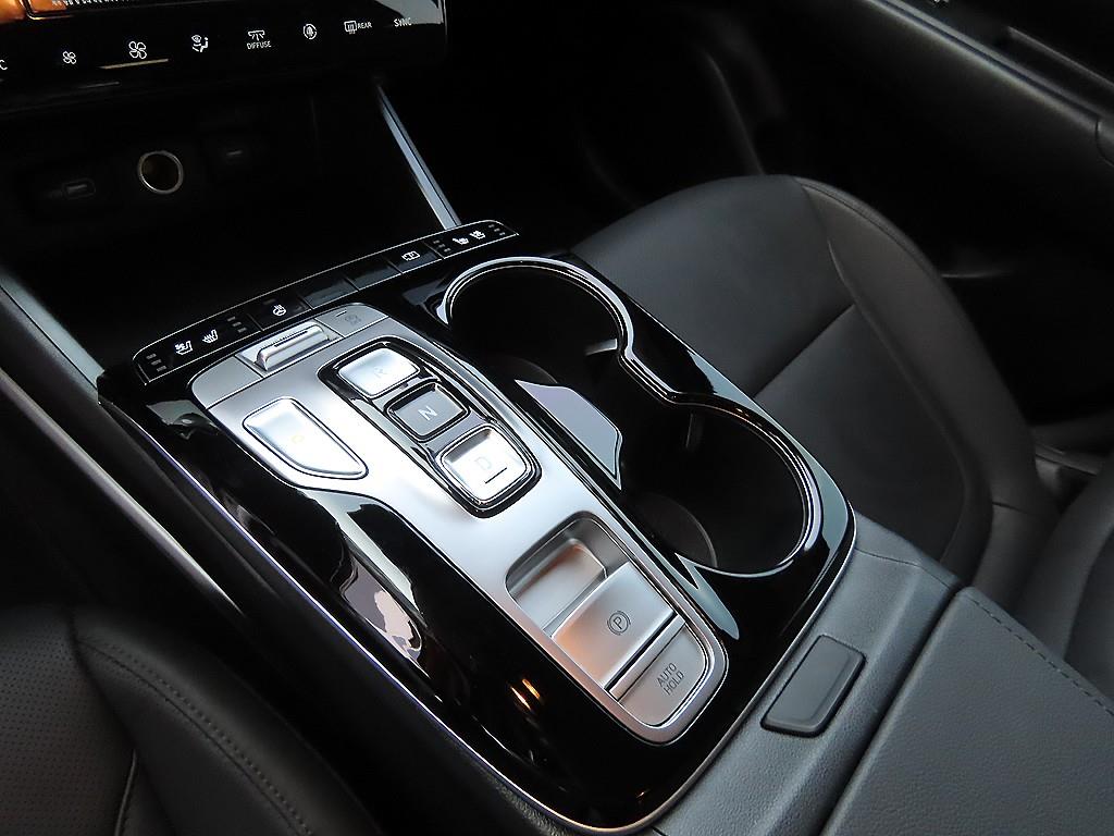 HYUNDAI Tucson - Vista 10