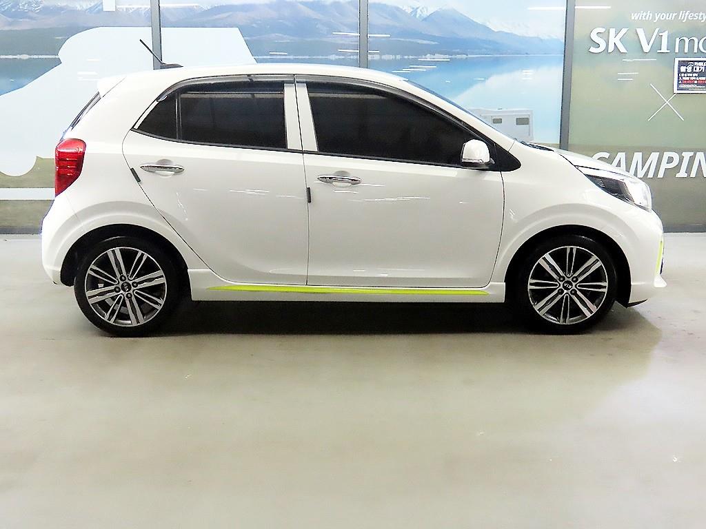 KIA Morning - Vista 3