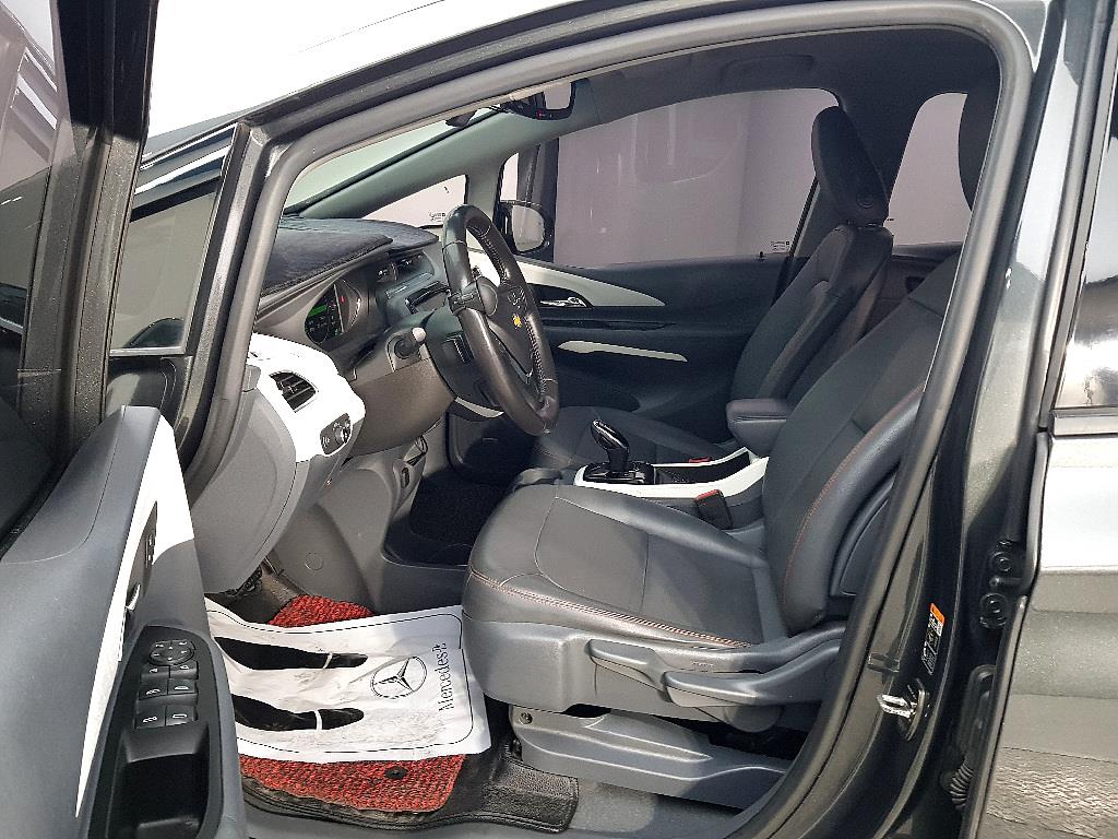 Chevrolet Bolt - Vista 8