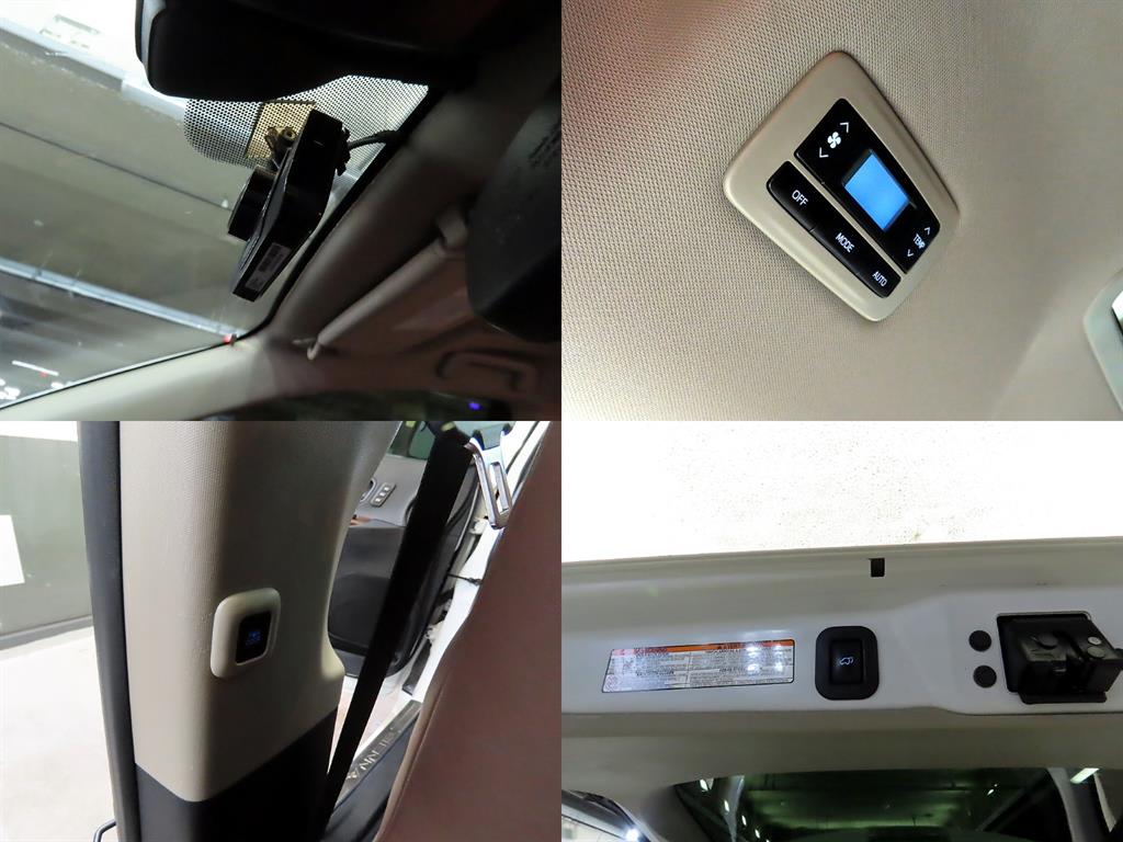 Toyota Siena 2018 Blanco - Importación desde Corea - HF Imports Iquique - Foto 18