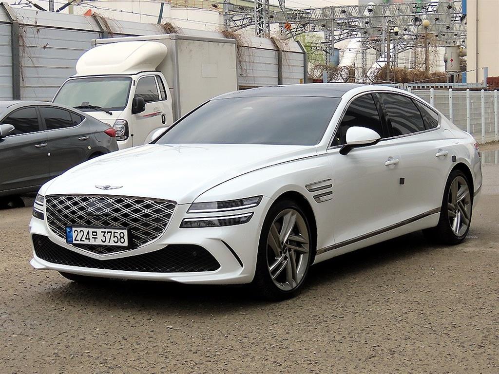 Genesis G80 - Vista 2