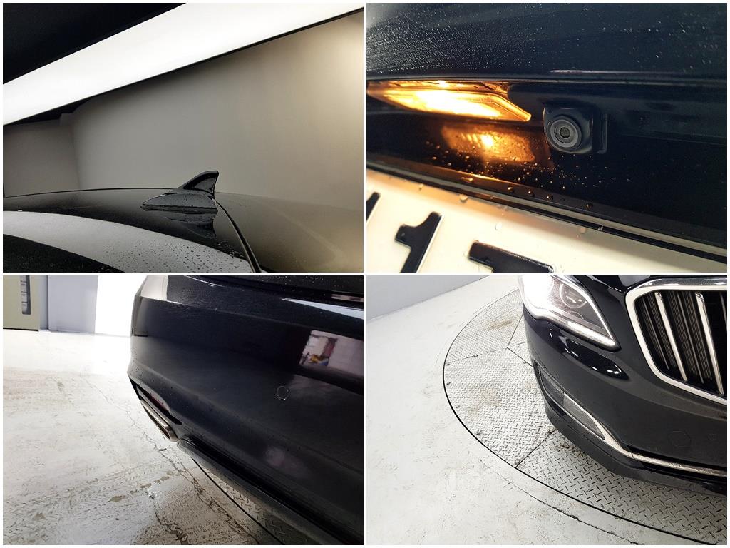 HYUNDAI Aslan 2016 Negro - Importación desde Corea - HF Imports Iquique - Foto 19