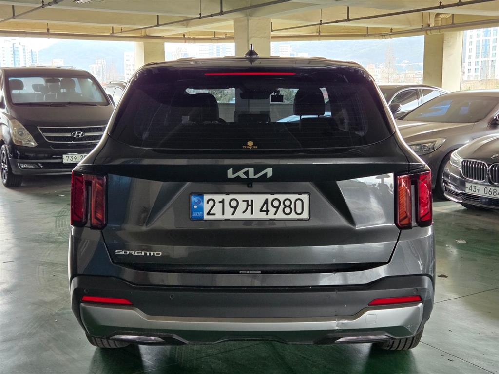 KIA Sorento - Vista 4