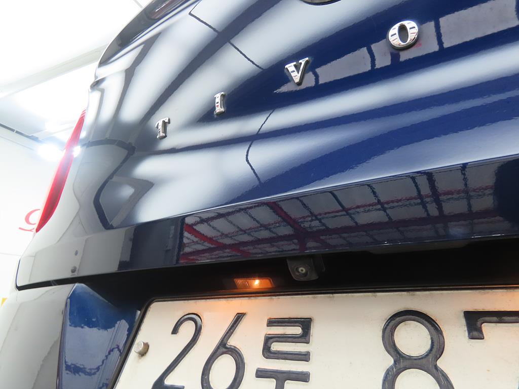 Ssangyong Tivoli 2019 Azul - Importación desde Corea - HF Imports Iquique - Foto 18