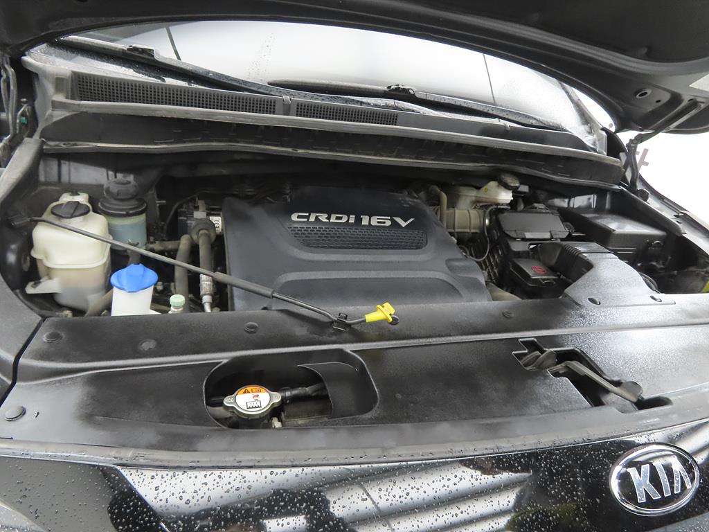 KIA Carnival 2016 Negro - Importación desde Corea - HF Imports Iquique - Foto 19