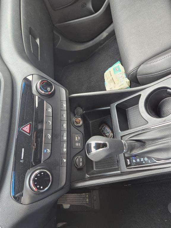 HYUNDAI Tucson - Vista 5