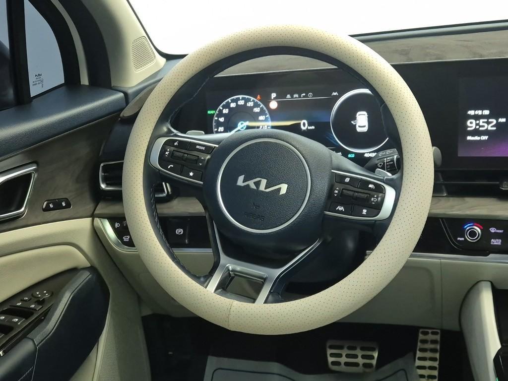 KIA Sportage - Vista 9