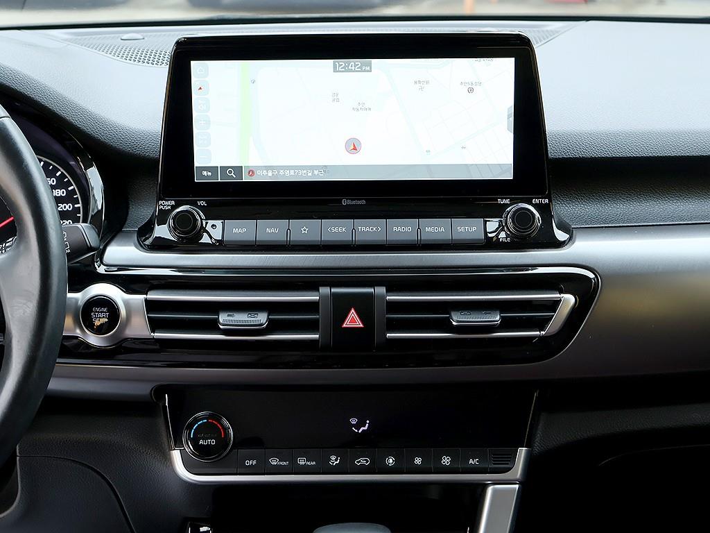 KIA Seltos 2020 Blanco - Importación desde Corea - HF Imports Iquique - Foto 9