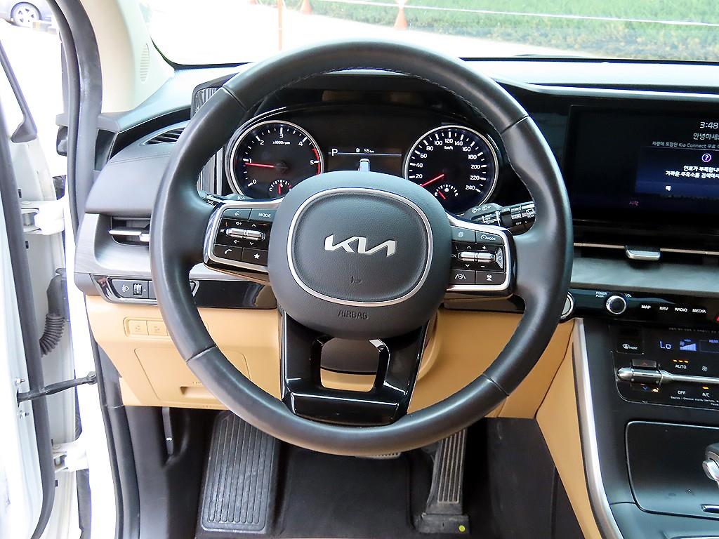KIA Carnival - Vista 9