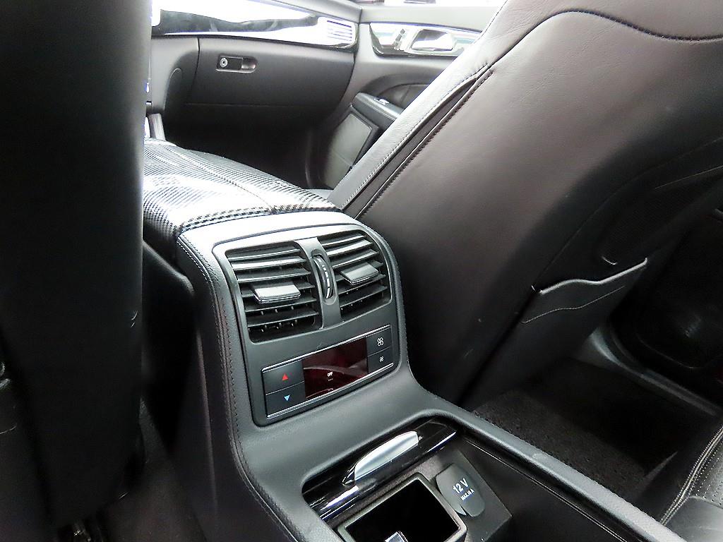 Mercedes Benz CLS Class 2012 Negro - Importación desde Corea - HF Imports Iquique - Foto 17