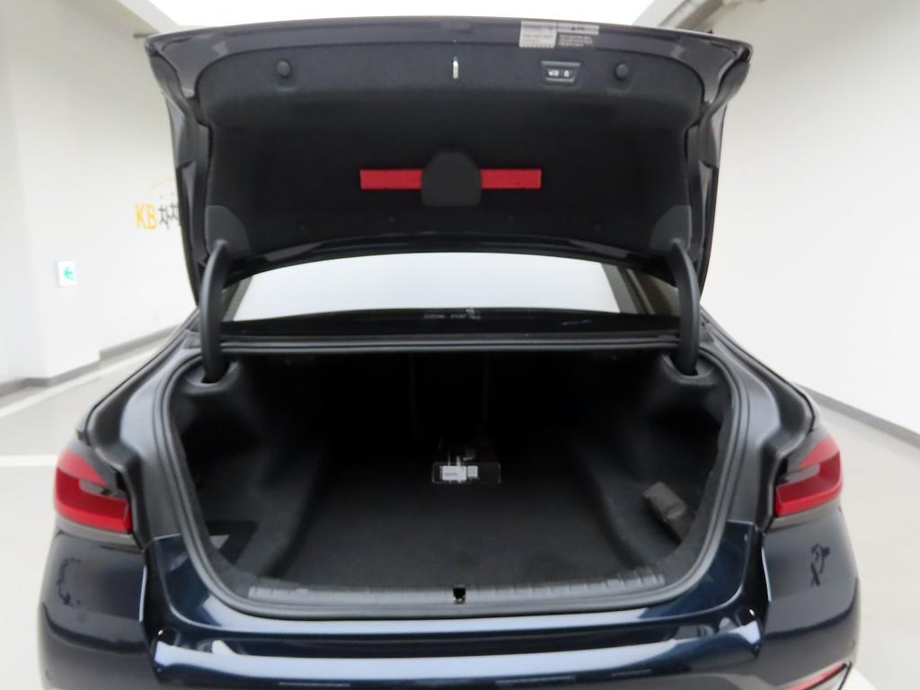 BMW 5 Series 2023 - Importación desde Corea - HF Imports Iquique - Foto 15