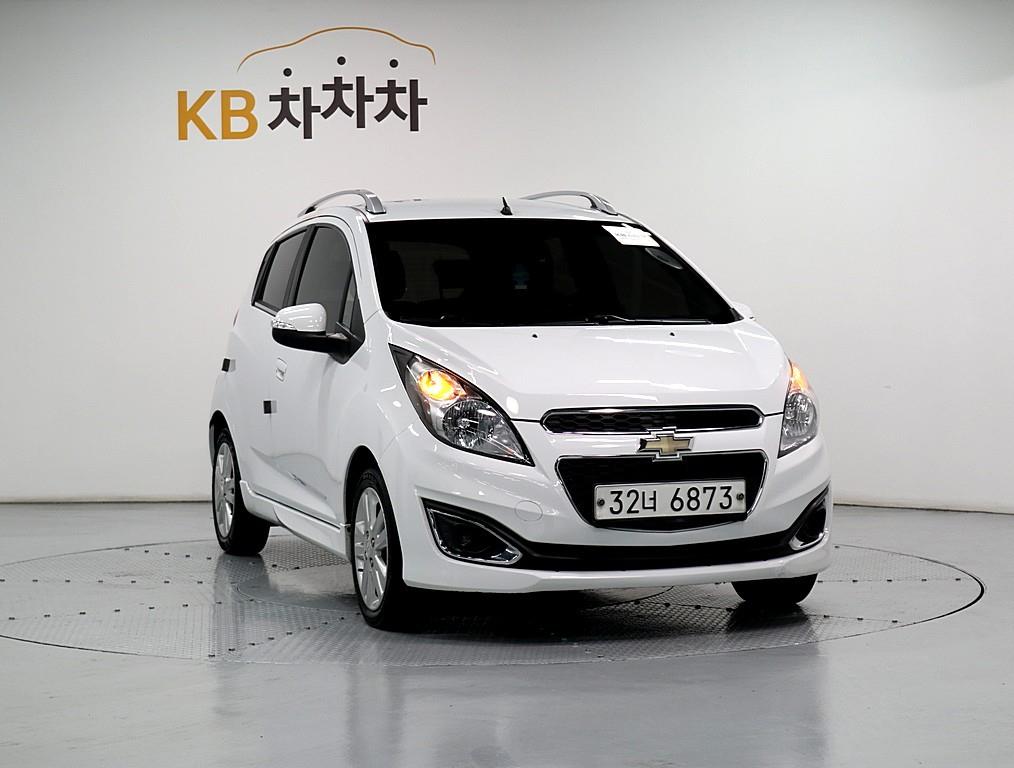 Chevrolet Spark - Vista 2